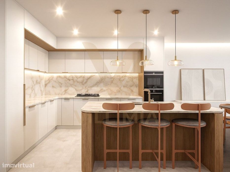 Apartamento T2 Novo - Ponte de Lima — Arca E Ponte De Lima, Viana do Castelo