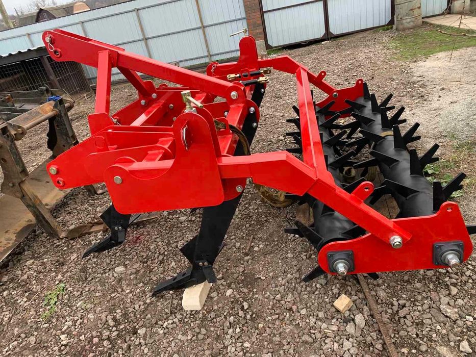 Глибокорозрихлювач ЧН 1,5