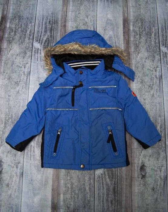 Куртка f&f зимова на 2-3 роки