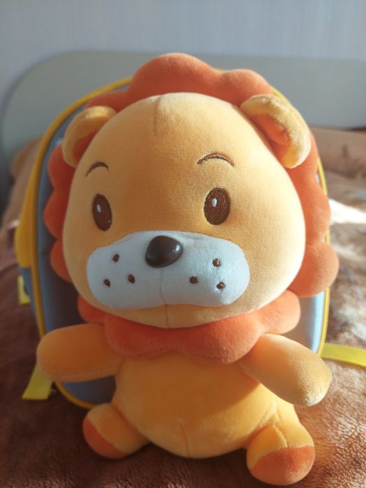 Рюкзак дитячий унісекс