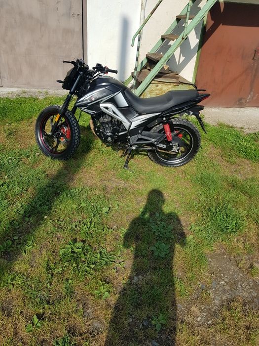 Продам  мот спарк сп200р 27