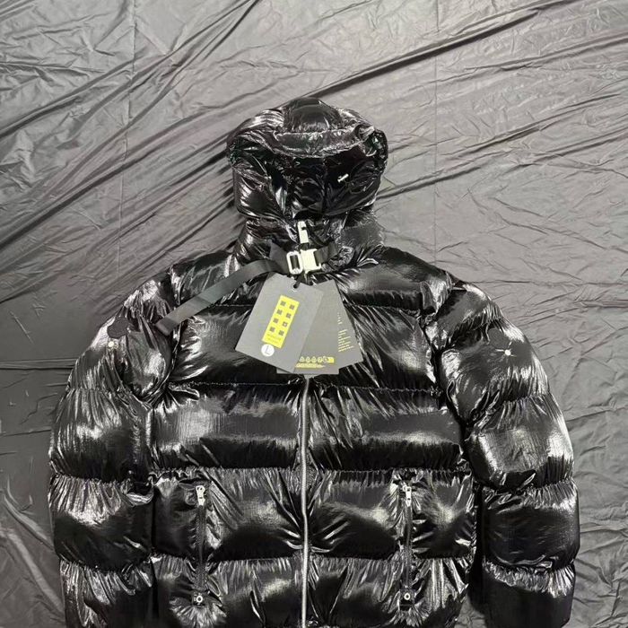 Moncler Maya / Moncler Maya Shine • Пуховик чоловічий •