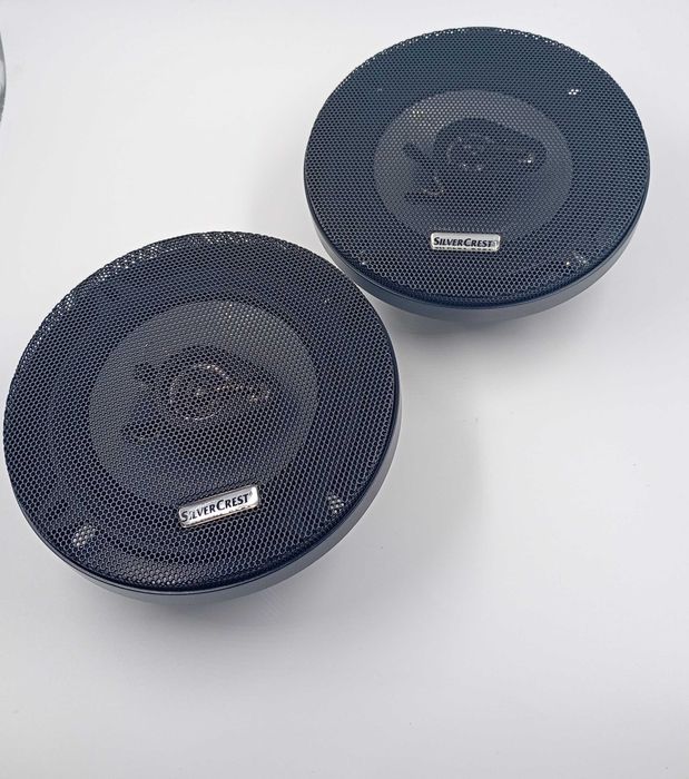 Głośniki samochodowe Silver Crest 200W / Nowy Lombard / TG
