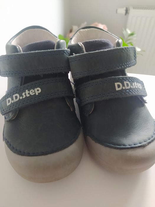 Trzewiki/Półbuty DD STEP roz. 21