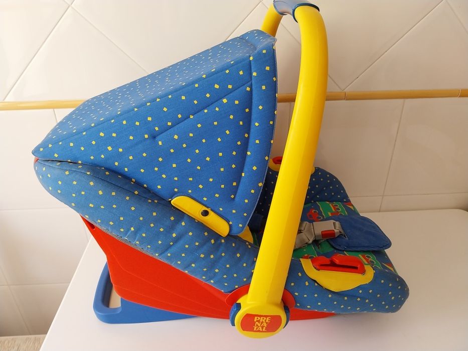 Ovo /cadeira auto bebé Prenatal