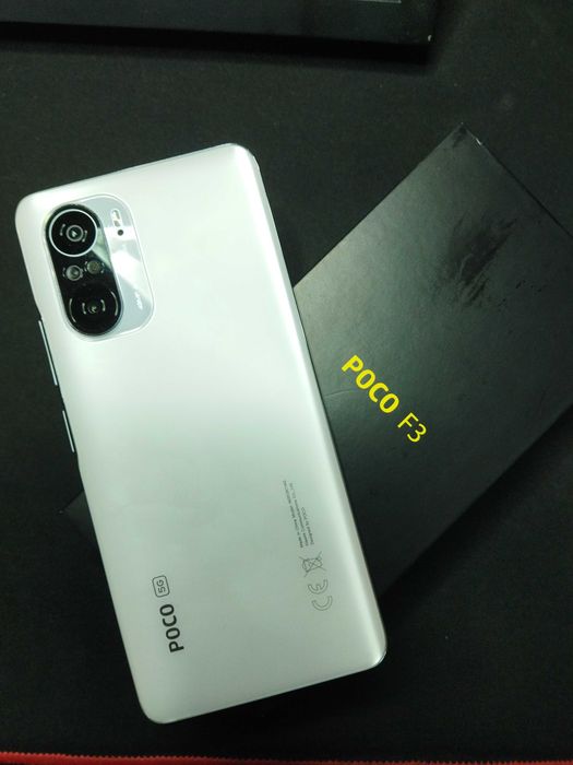 poco f3 8 256 - купить телефоны и аксессуары - Цена на OLX.ua