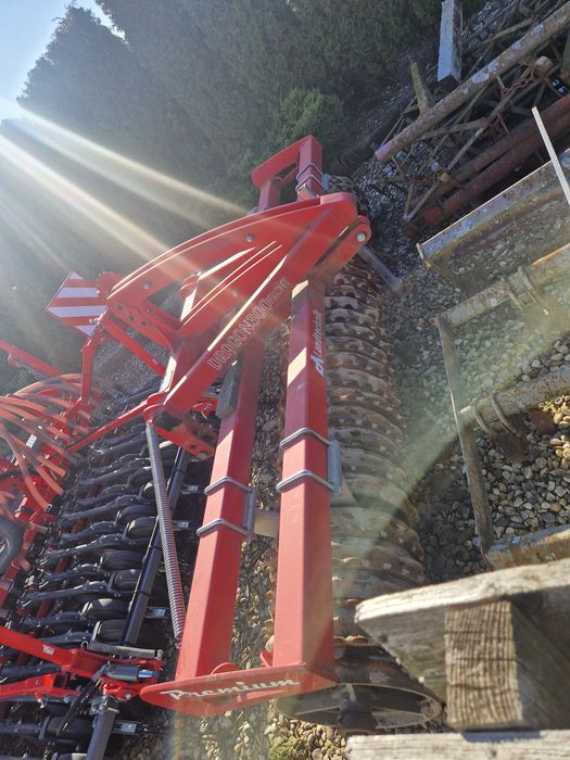 Wal cambrige 3m na tuz i na tyl posiewny