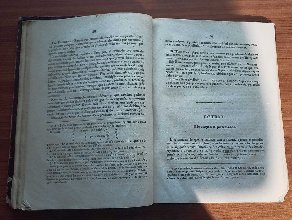 Arithmetica ou noções elementares da sciencia dos números (1872)