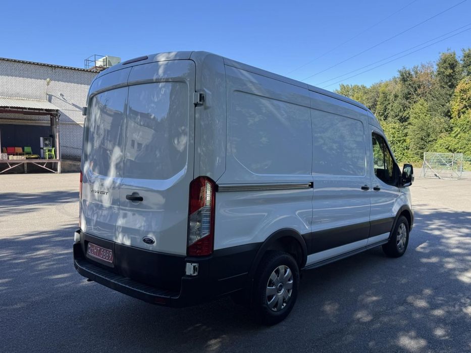 Ford Transit L2H2 2.0