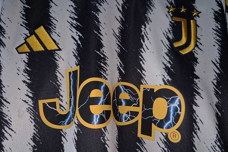 Juventus Football Club Adidas Aeroready 2023/24 home r. 128 7-8 years
