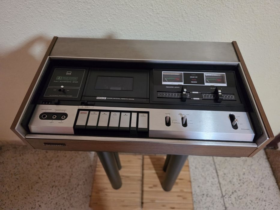 Deck cassetes Sharp RT-480 H