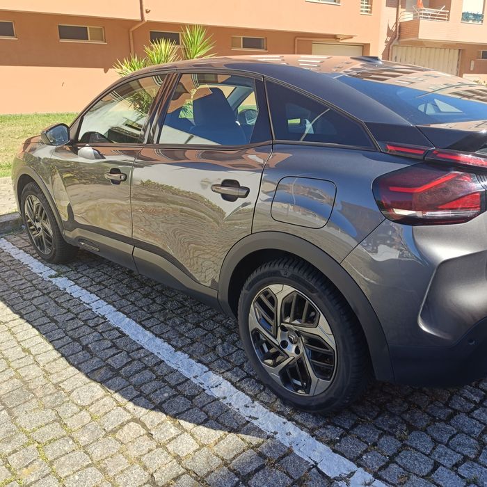 Citroen C4 como novo