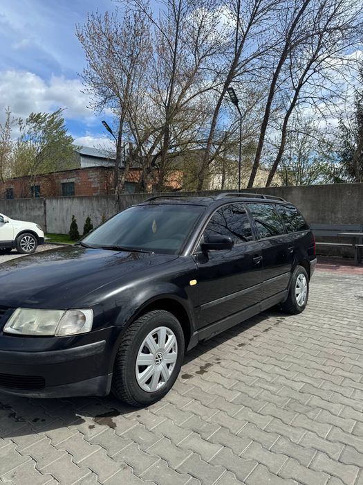 Розборка passat b5 1998 1.8 газ бенз