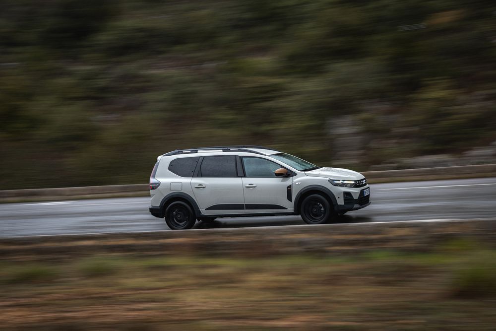 Dacia Jogger 1.2 ECO-G Essential