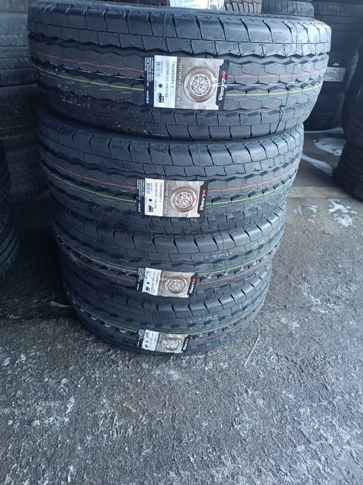 Lassa 225/70 R15C 116/114S Transway 3