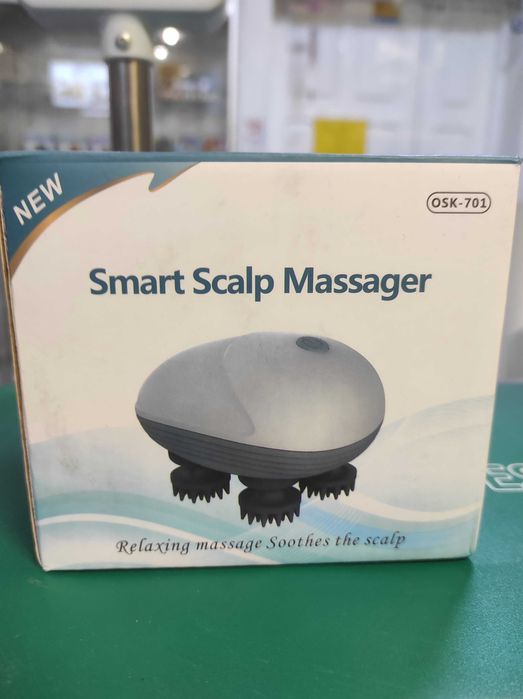 Продам массажёр для головы