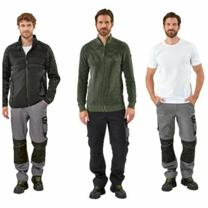 Одяг робочий Parkside