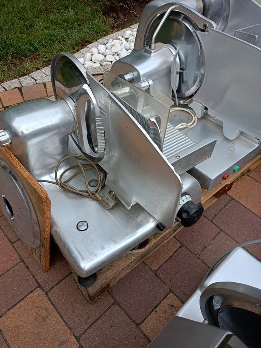 Krajalnica przemysłowa