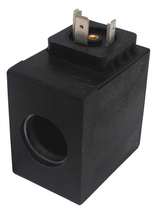 CEWKA 24V Do ROZDZIELACZA Elektr. F80 Nakrętka z Oringami [8956]