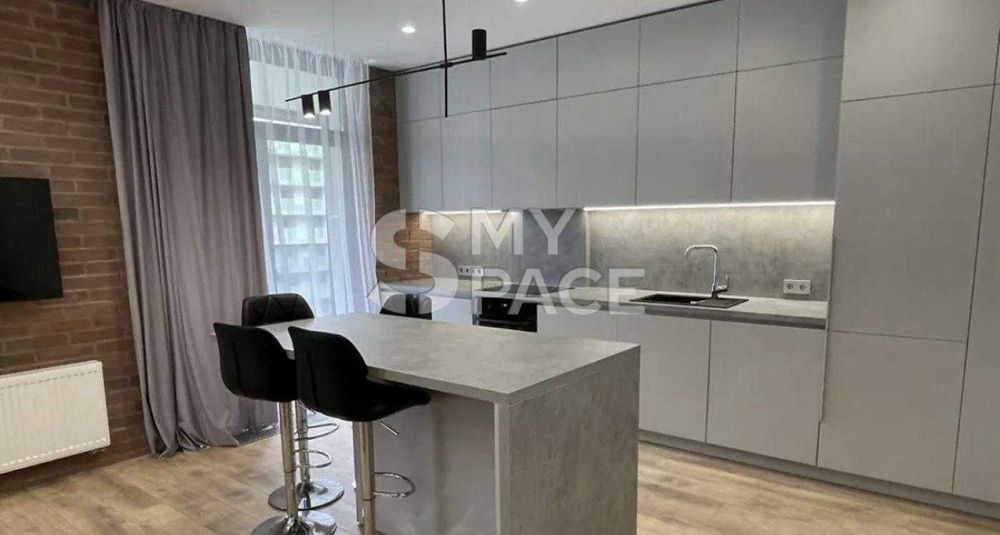 Оренда 2к ЖК Rybalsky Набережно-Рибальська дорога 3 Поділ Центр 10хв