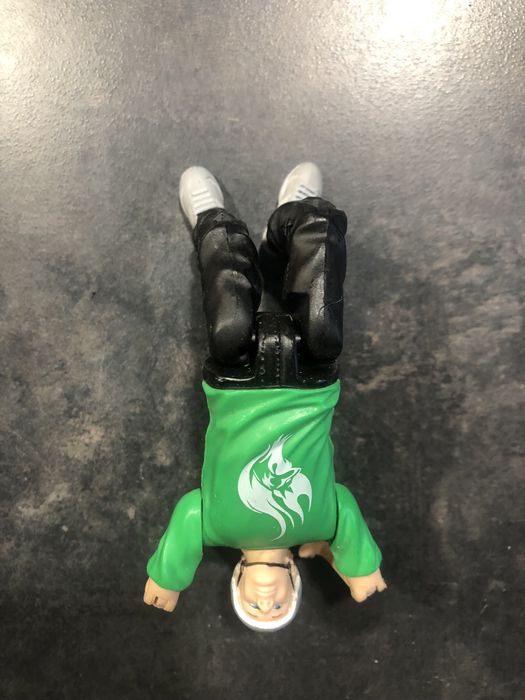 Tony Hawk skater deskorolka figurka kolekcjonerska
