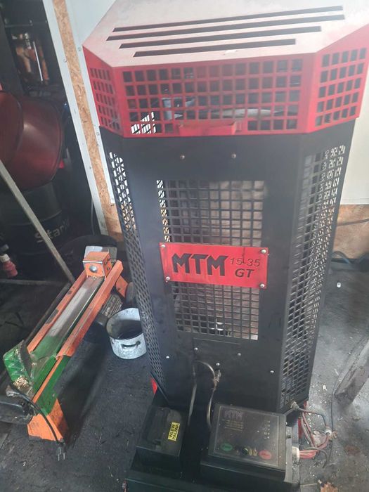 Sprzedam nagrzewnicę MTM 15-35 GT