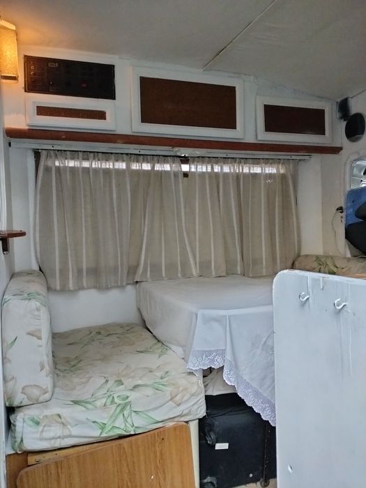 Autocaravana Peugeot