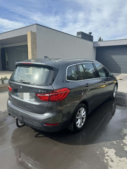 BMW 216D 7Lugares