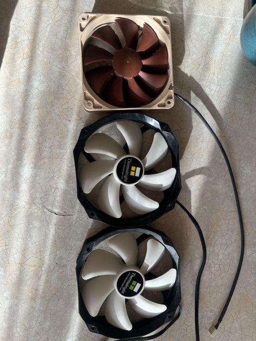Вентилятор Noctua nf p12