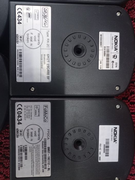 Moduł Bluetooth Nokia ford s-max galaxy mondeo inne mondeo