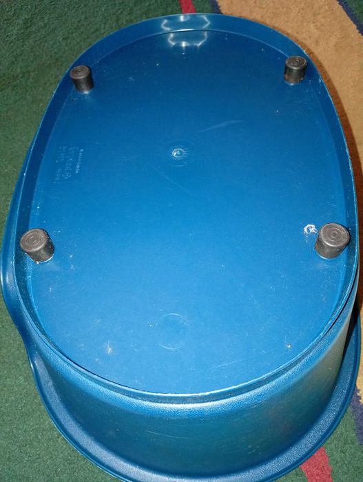 Cama de Plástico Resistente, Higiénica e Super Durável