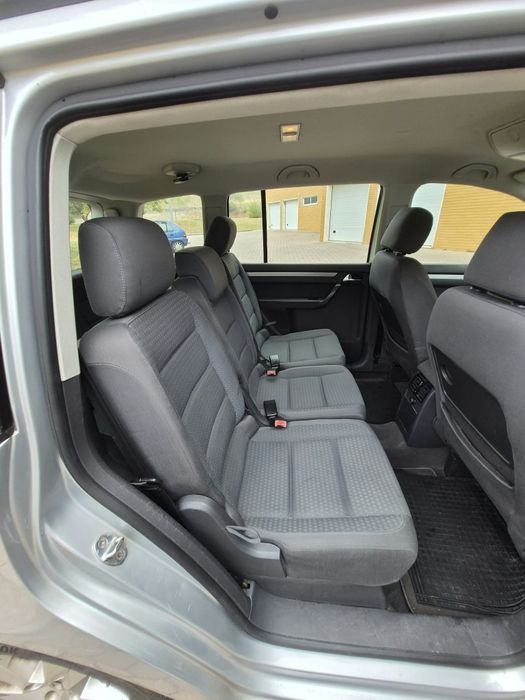 Vw Touran 1.9Tdi Pd100