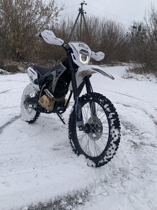 Пітбайк Asics XB 150