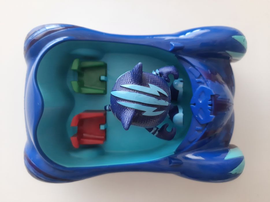 BONECO Cat Boy (Connor) PJ Masks with vehicle64586018988802122