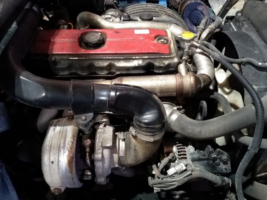 Toyota dyna L para peças