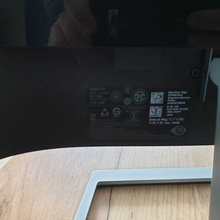 Monitor Dell S2218M oferta ważna do dnia 12 sierpnia