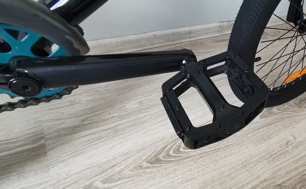 BMX  Mongoose Ritual 500 20