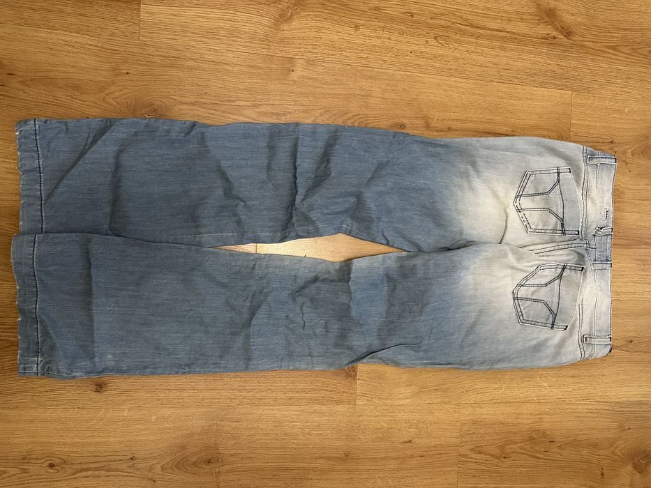 Miss sixty rock revival bootcut джинси