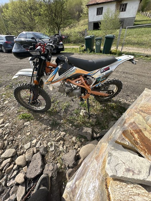 Пітбайк Geon X-ride 125cc