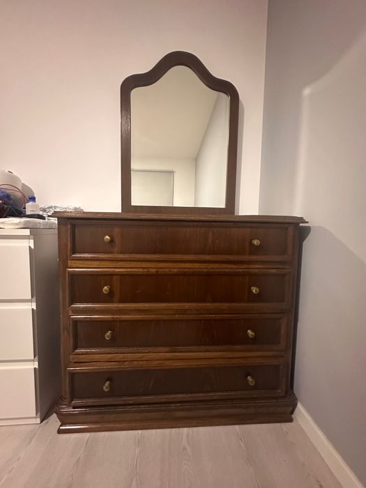 Móvel + 2 mesas de cabeceira!!!