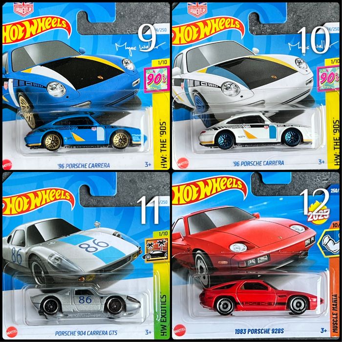 hot wheels porsche 911 gt3 rs - Дитячий світ - OLX.ua