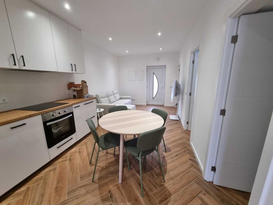 T2 para Arrendamento Anual - Silves - Modernizado, Renovado, e Mobilado