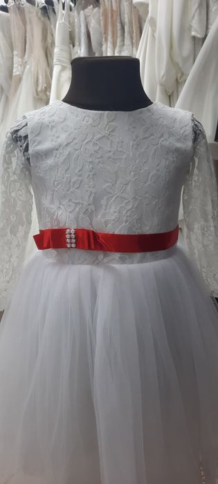 Святкова дитяча сукня