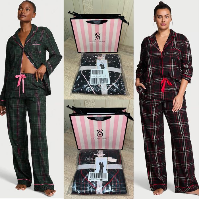 Піжами Victoria Secret, розмір XS S M L. Оригінал.
