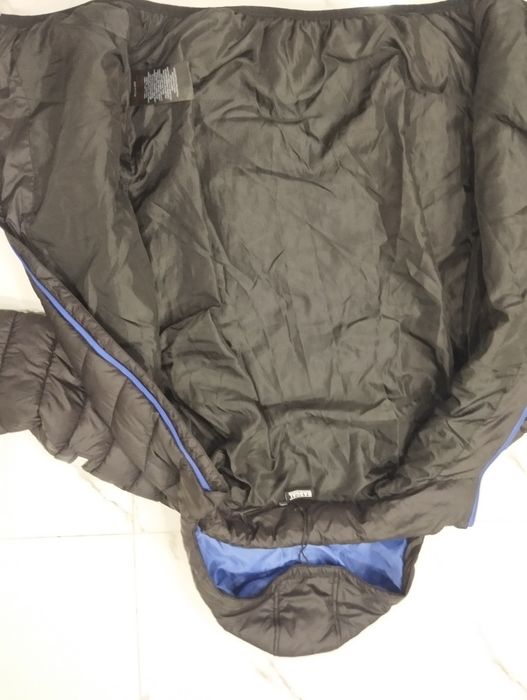 Лёгкая новая куртка пуховик на весну,теплую зиму.