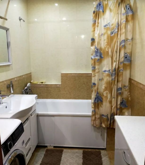 Продаж 3к квартири 82 кв. м на вул. Академіка Сергія Корольова