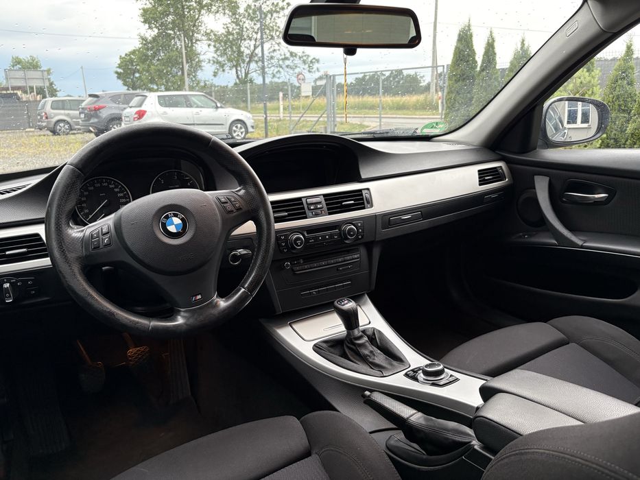 Bmw 3 2.0d 11r nowy rozrząd !!!