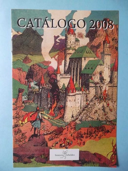Catálogos de Banda Desenhada Futura, Verbo, Asa etc