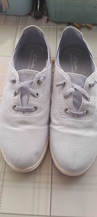 Нові кеди Clarks