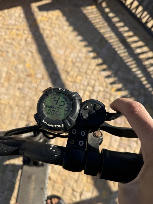 Trotinete Elétrica Dualtron Mini